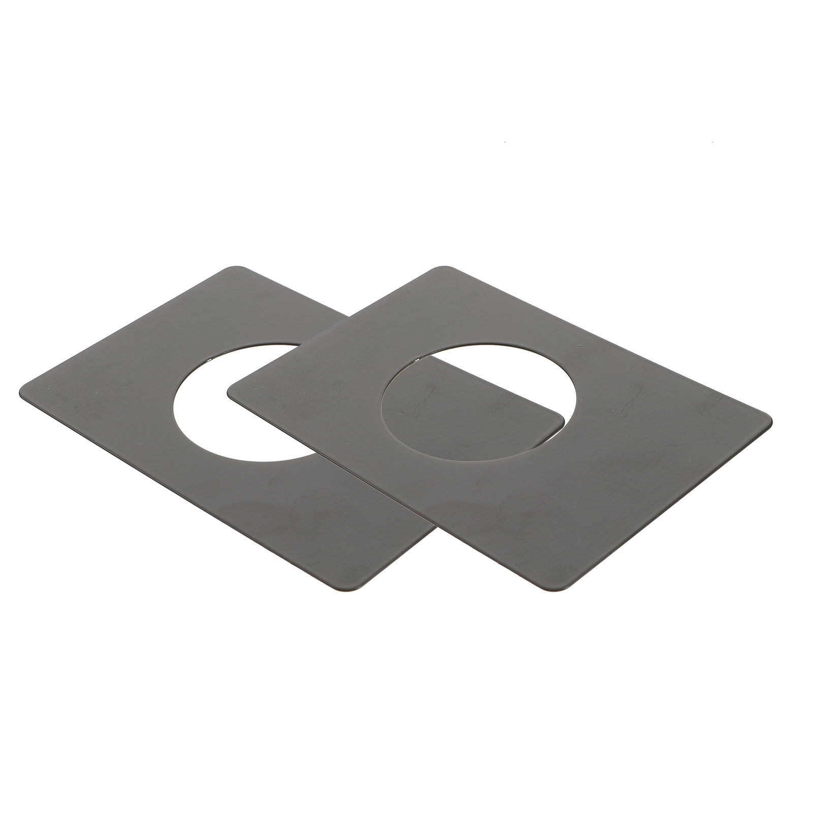 Door Reinforcer Kit - 2 Pièces Plaque de Renforcement de