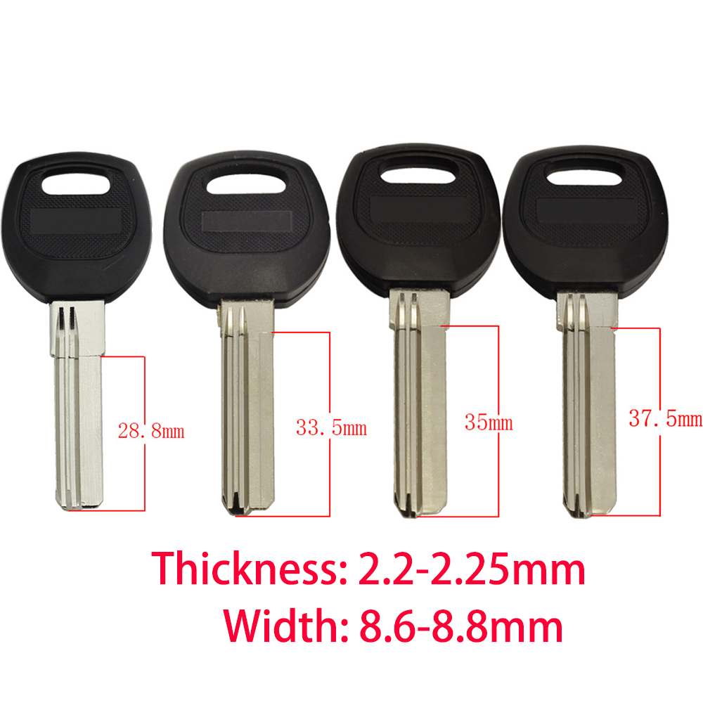 Home Security Doors - JMCKJ 50 pièces clé de porte