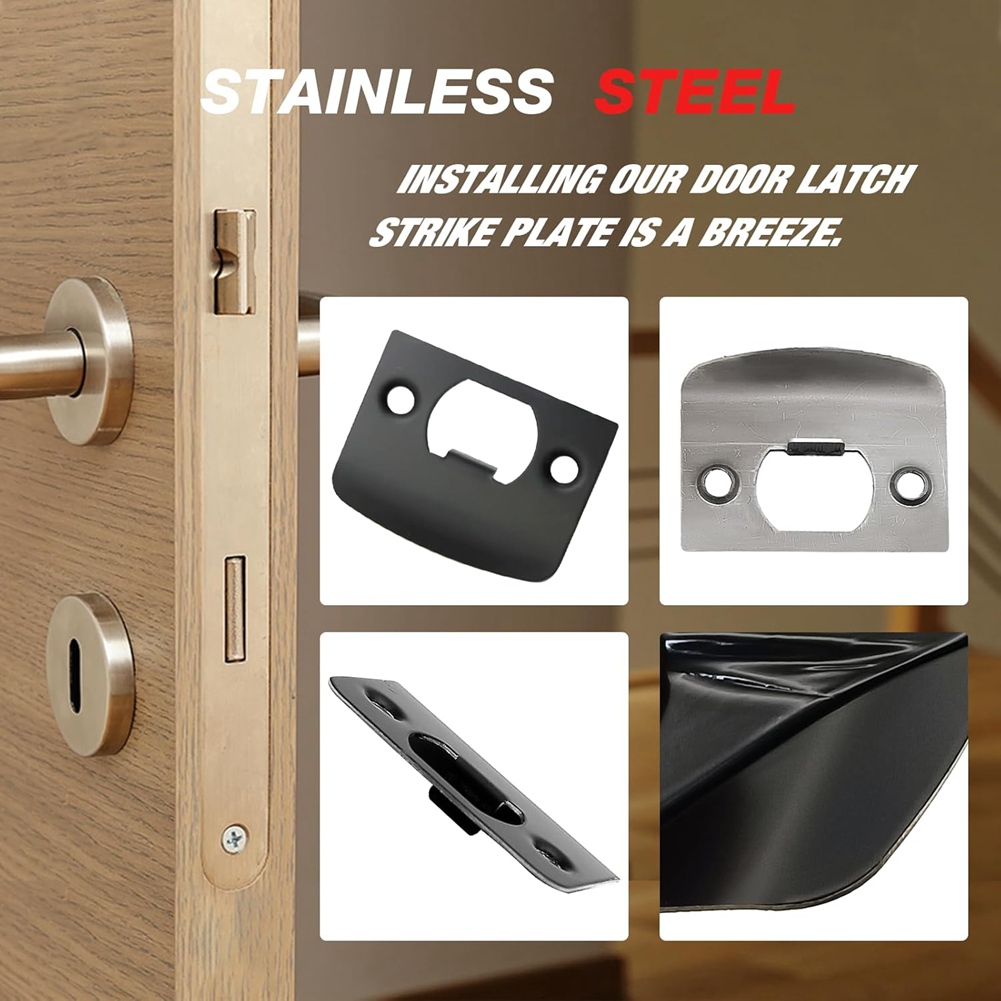 Door Reinforcer Kit - Plaque de protection de porte AT51-12