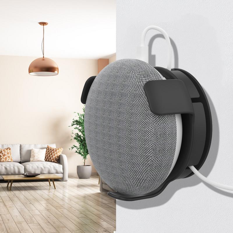 Google Speaker Nest Mini - Support mural de prise pour Google
