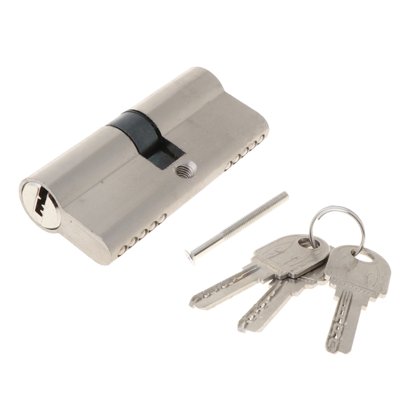 Home Security Doors - Serrure de porte d'entrée à clé,