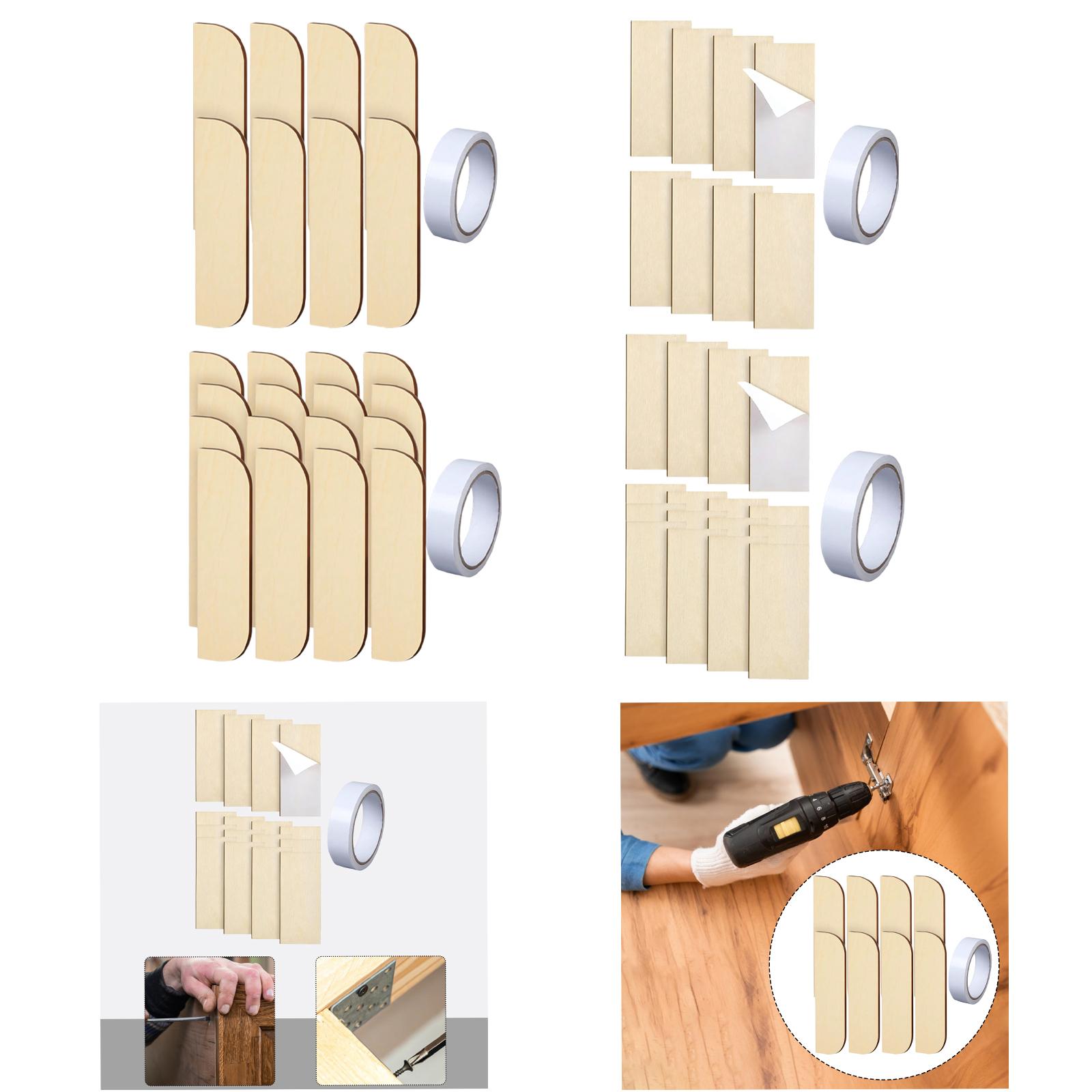 Door Reinforcer Kit - Kit de réparation de charnières en