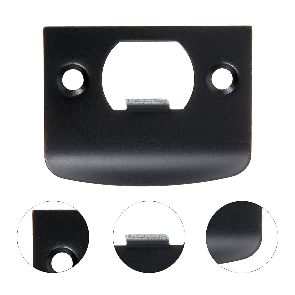Home Security Doors - Plaque de protection de porte en