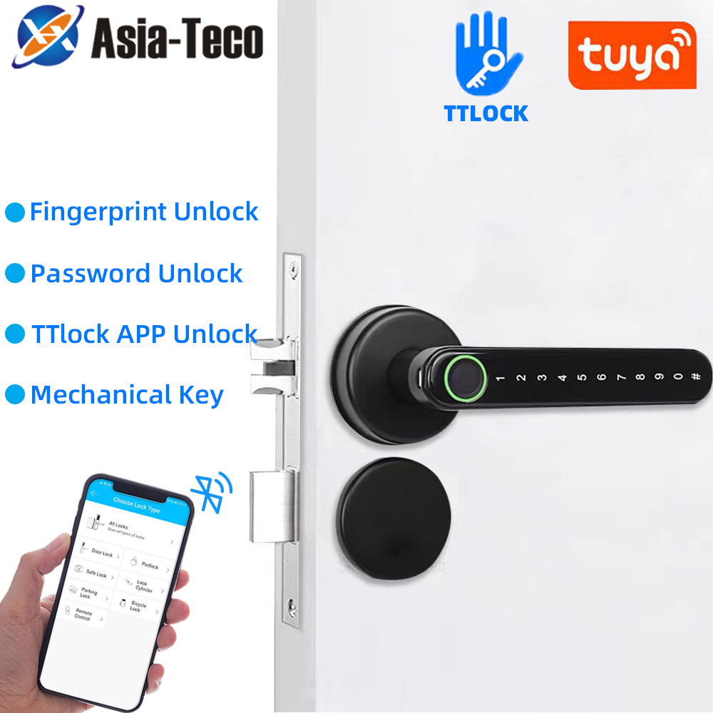 Home Security Keypad - TTLock – serrure de porte intelligente