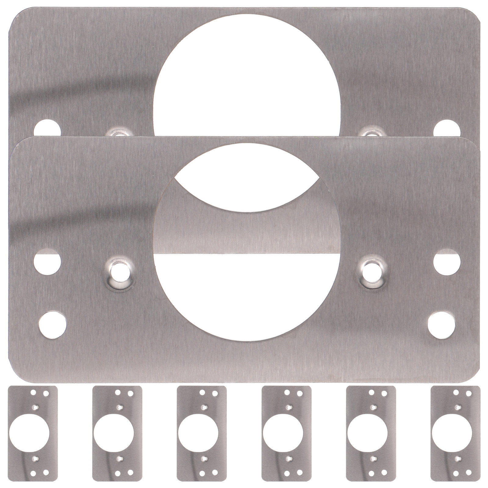 Door Reinforcer Kit - Kit de réparation de plaque de