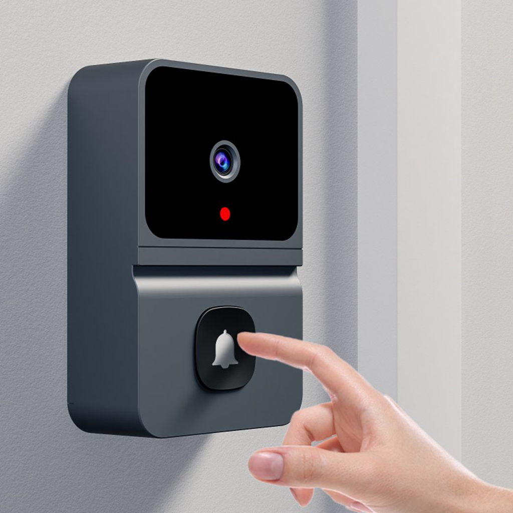 Home Security Prices - Sonnette sans fil Wi-Fi avec caméra