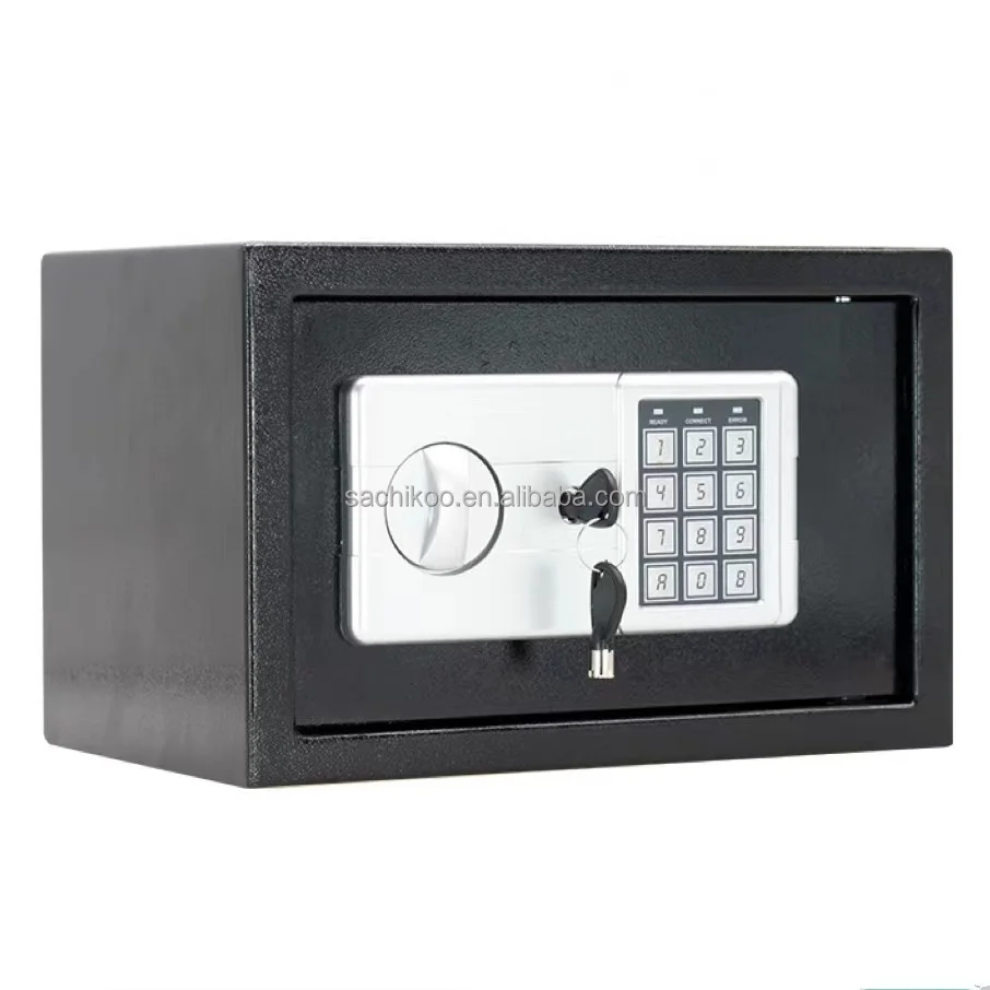 Home Security Features - Coffre-fort domestique de haute qualité, ignifuge,