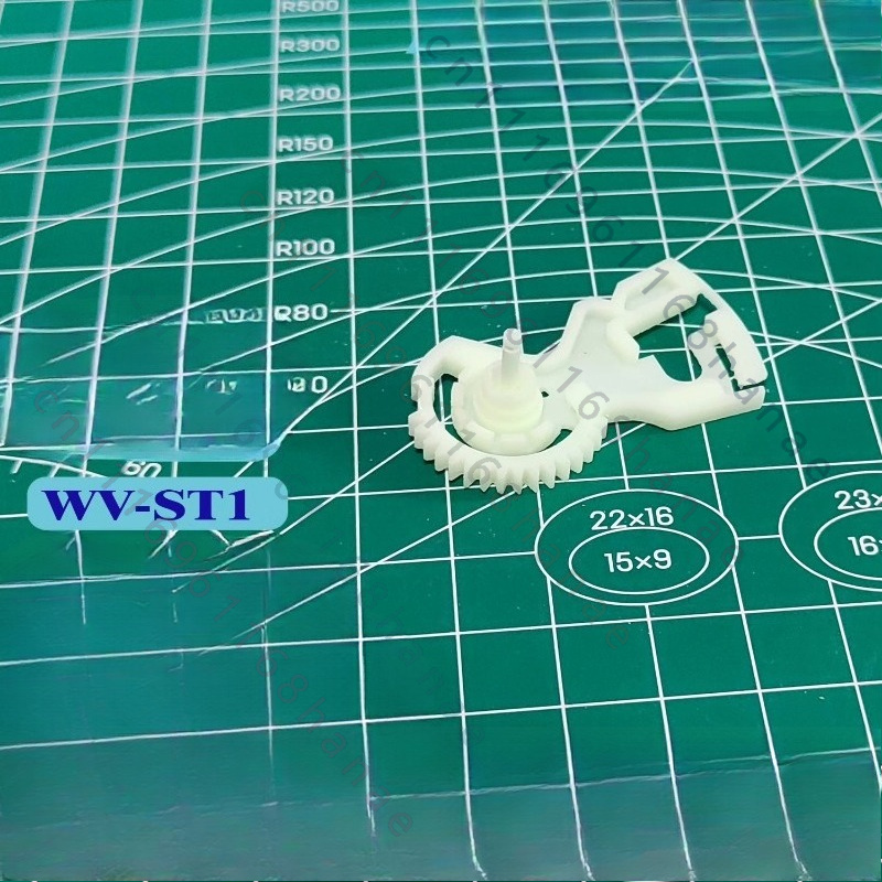 Door Reinforcer Kit - Pièces de rechange pour porte d'éjection