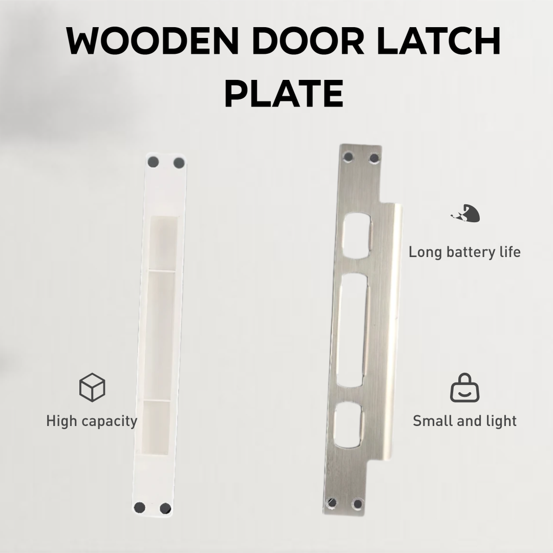 Door Reinforcer Kit - Kit d'accessoires de serrure de porte,