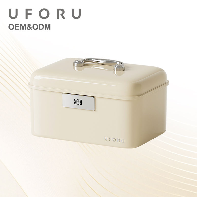 Home Security Equipment - Boîte de rangement verrouillable UFORU avec