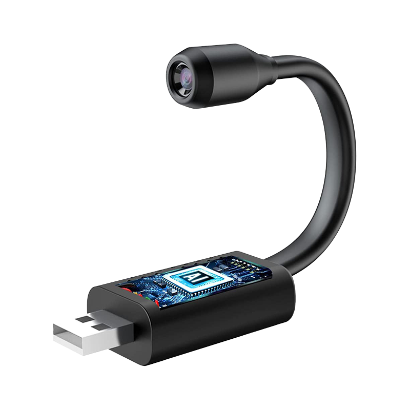 Home Security Wireless - Caméra Wifi sans fil V380 Mini