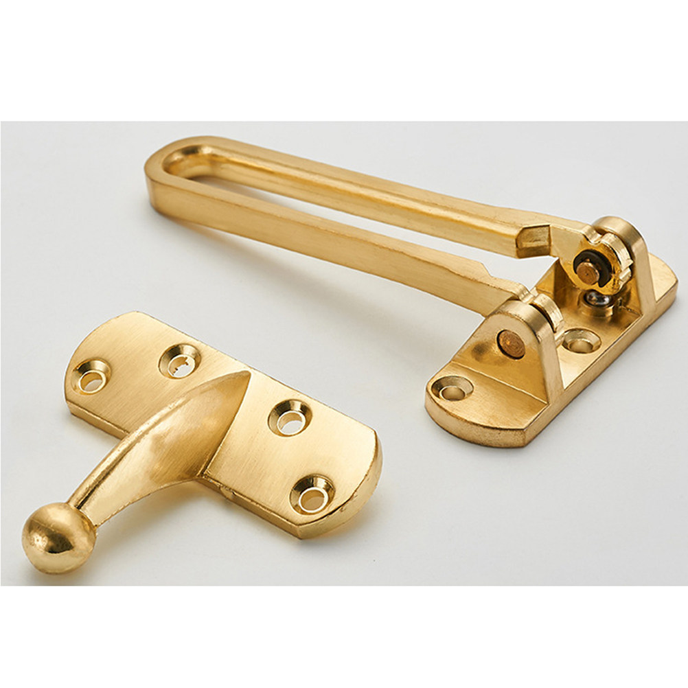 Home Security Firms - Serrure de porte antivol robuste en