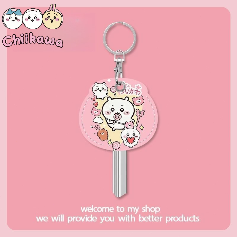 Home Security Doors - Chiikawa – Ensemble de protection de