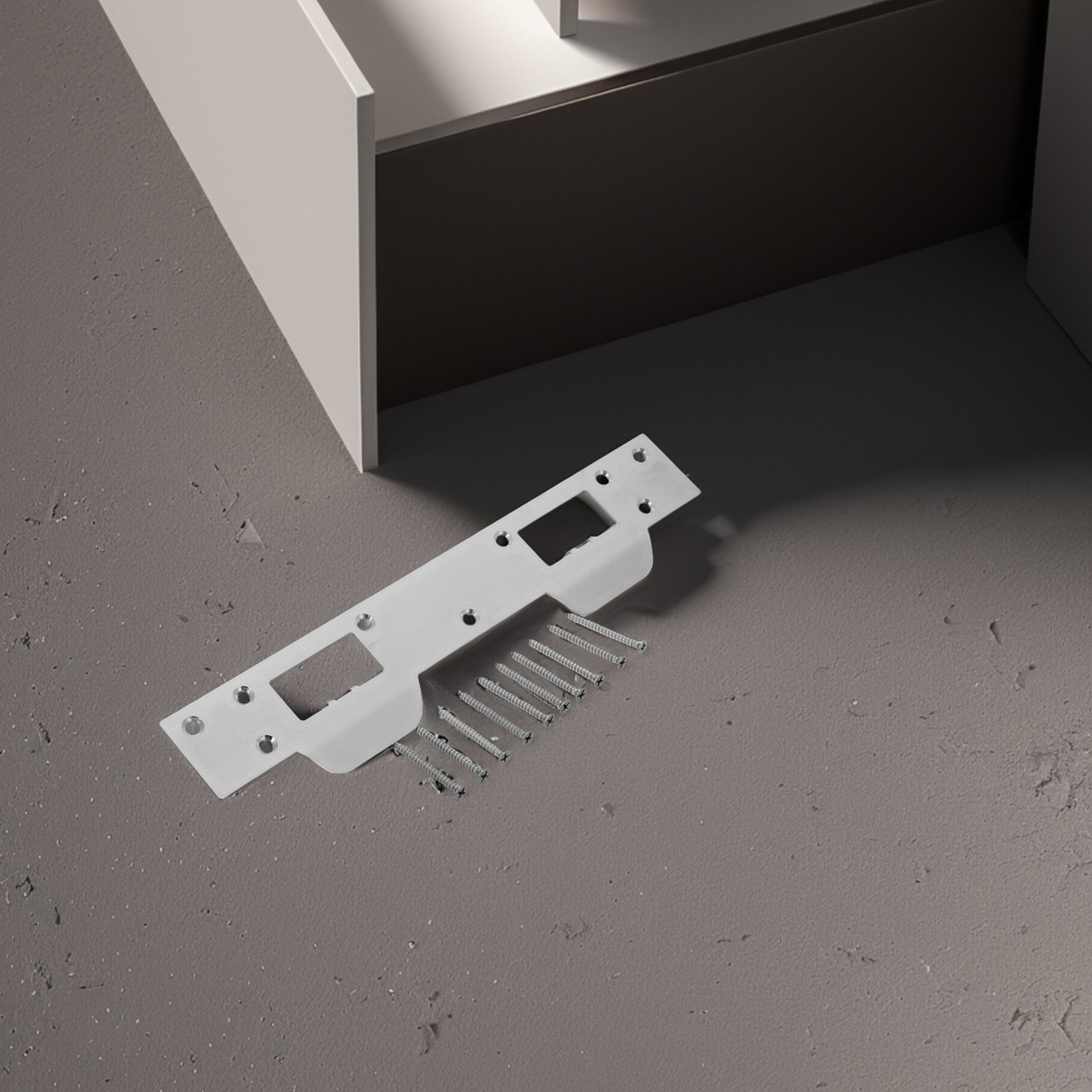 Plaque de porte renforcée en a - Door Reinforcer Kit avis et prix