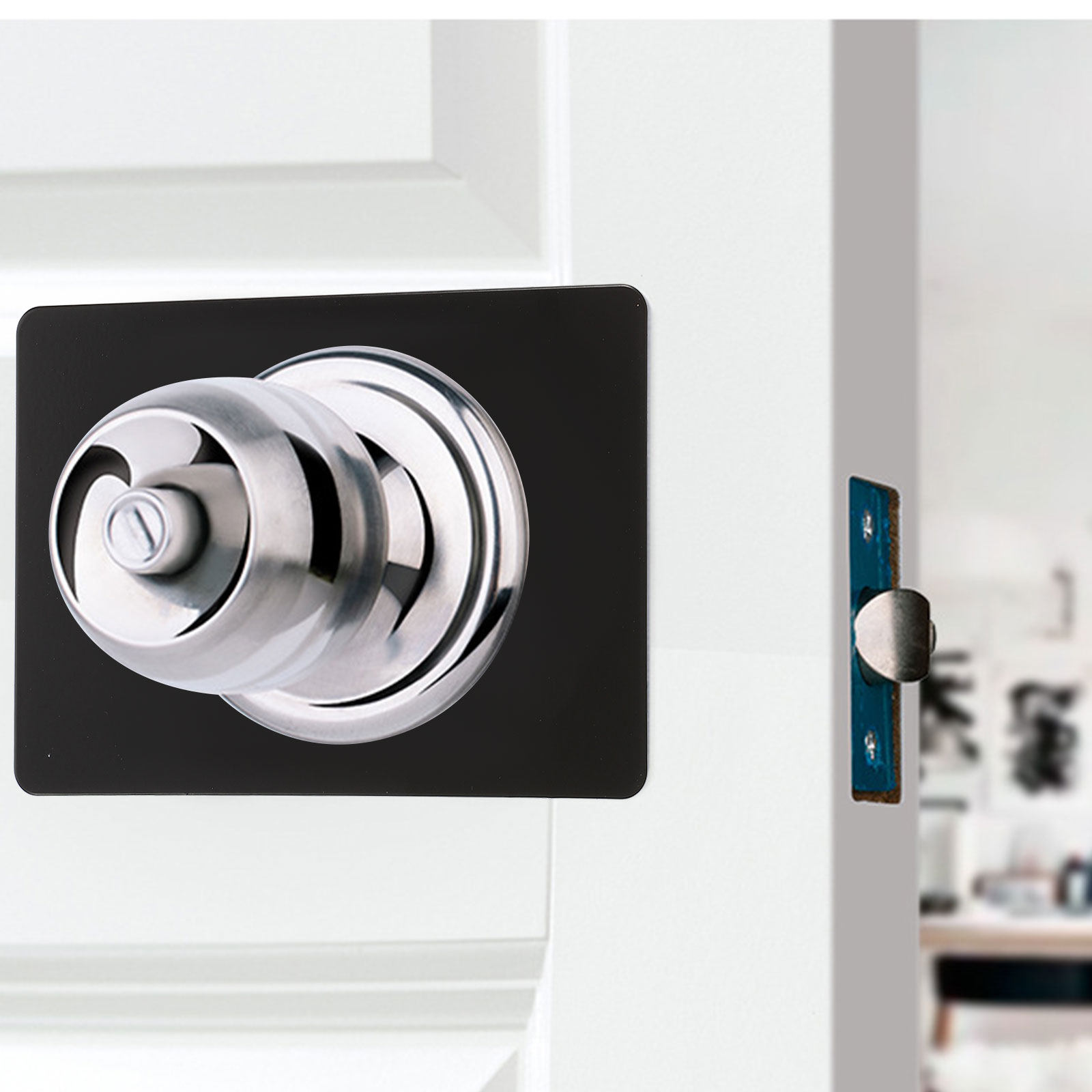 2 Pièces Plaque de Renforcemen - Door Reinforcer Kit avis et prix