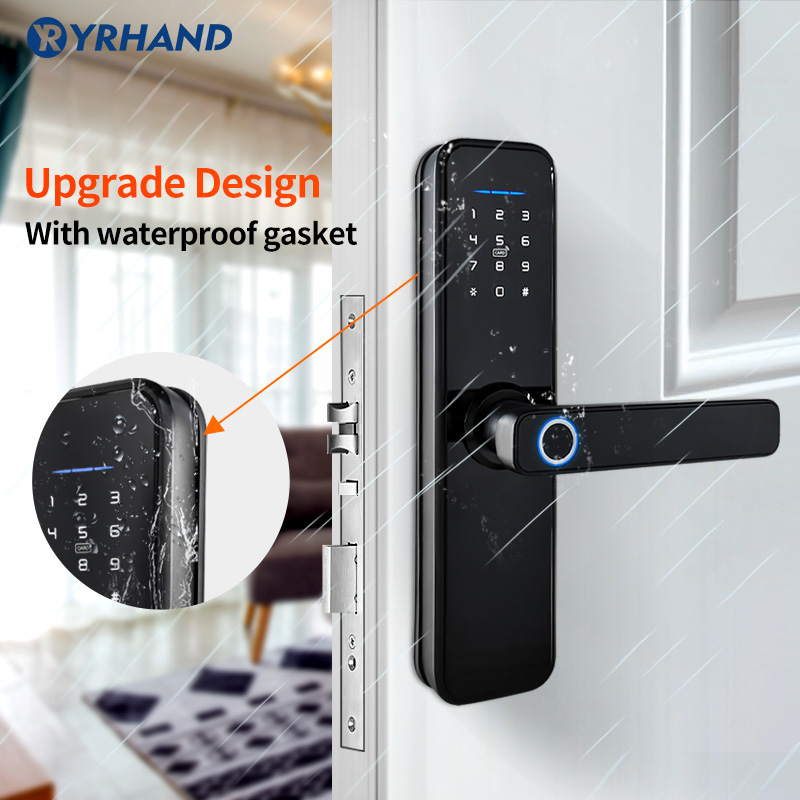 Serrure Intelligente X5 Étanch - Home Security Keypad avis et prix
