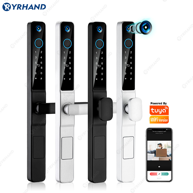YRHAND IP66 sans clé oeil de c - Home Security Keypad avis et prix