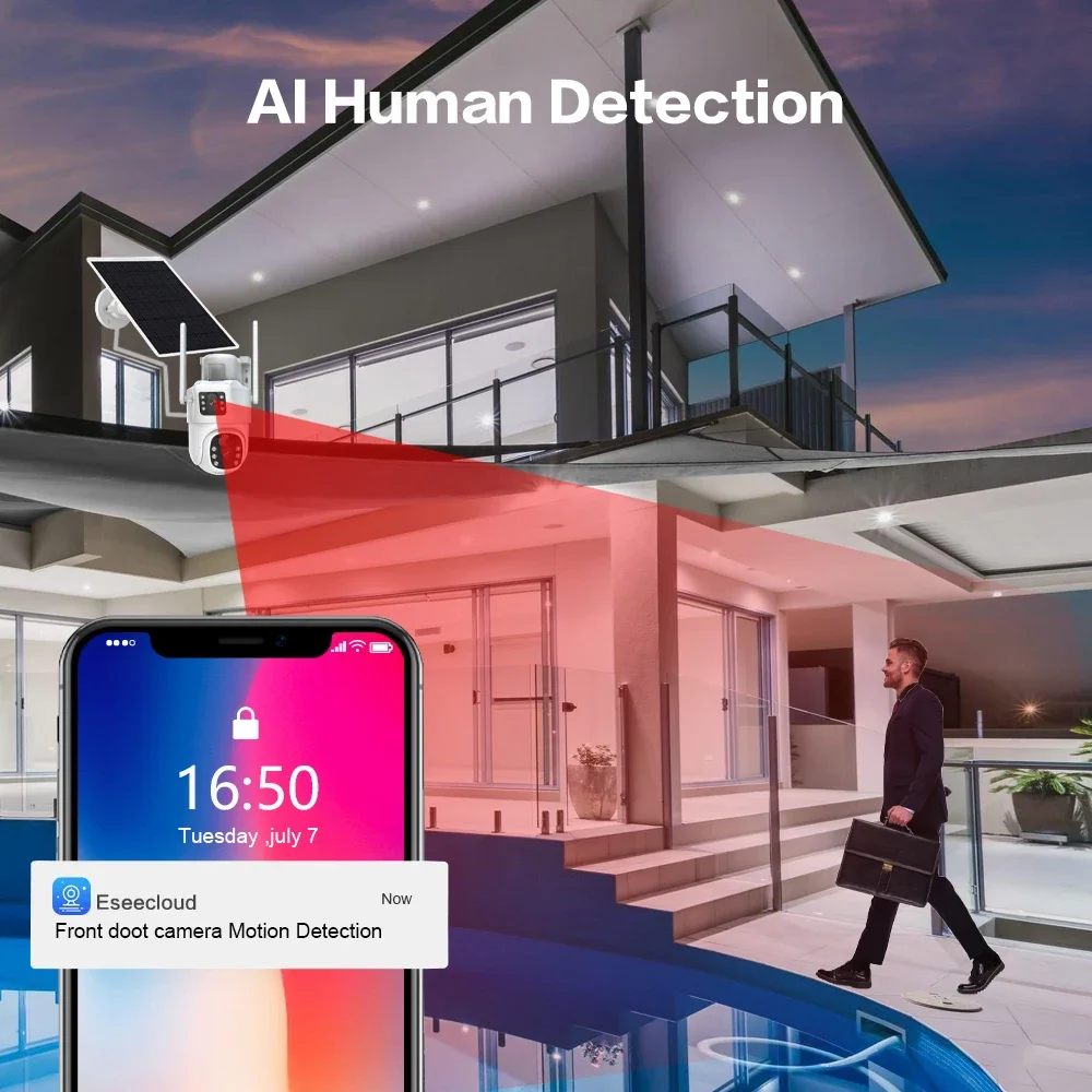 Système de caméra de vidéosurv - Home Security Video Systems avis et prix