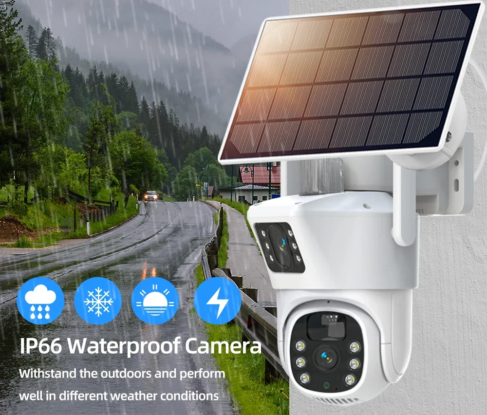 Système de caméra de vidéosurv - Home Security Video Systems avis et prix