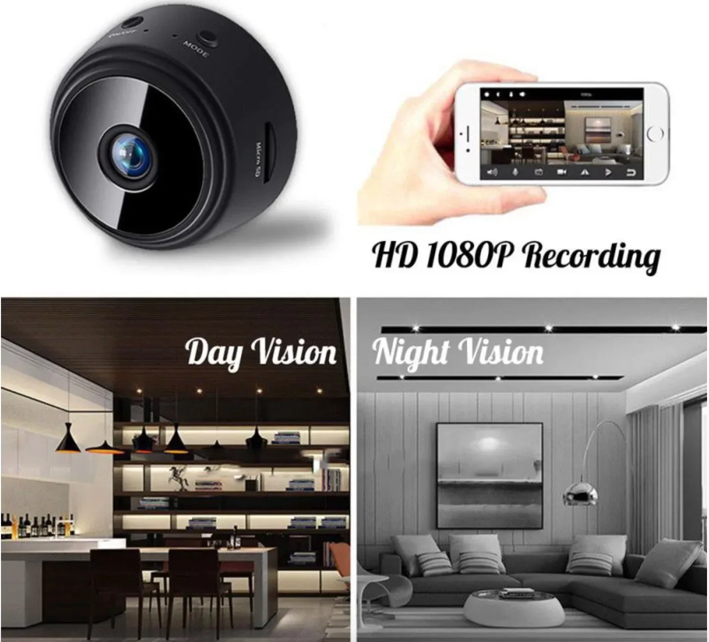 Caméra de sécurité domestique  - Home Security Prices avis et prix