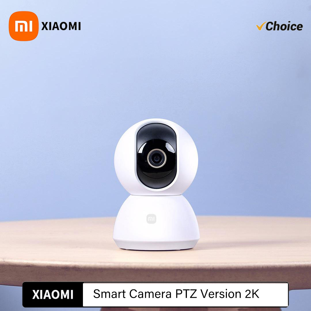 NOUVELLE caméra intelligente X - Home Security Camera Xiaomi avis et prix