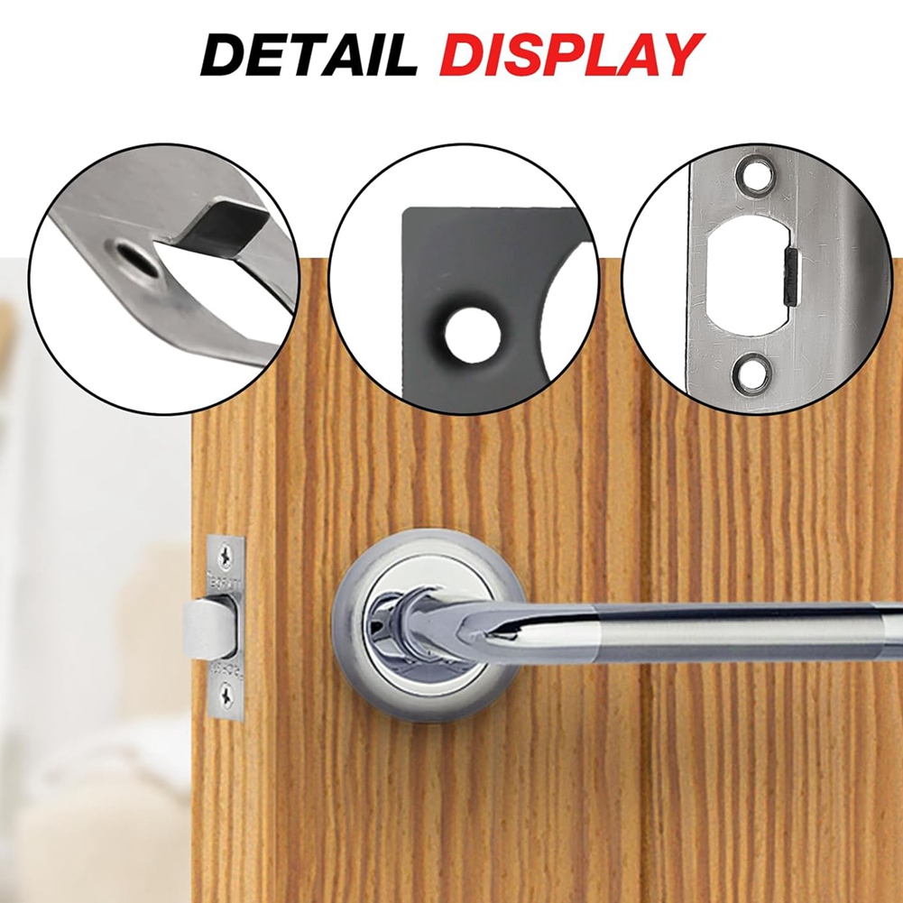 Plaque de protection de porte  - Door Reinforcer Kit avis et prix
