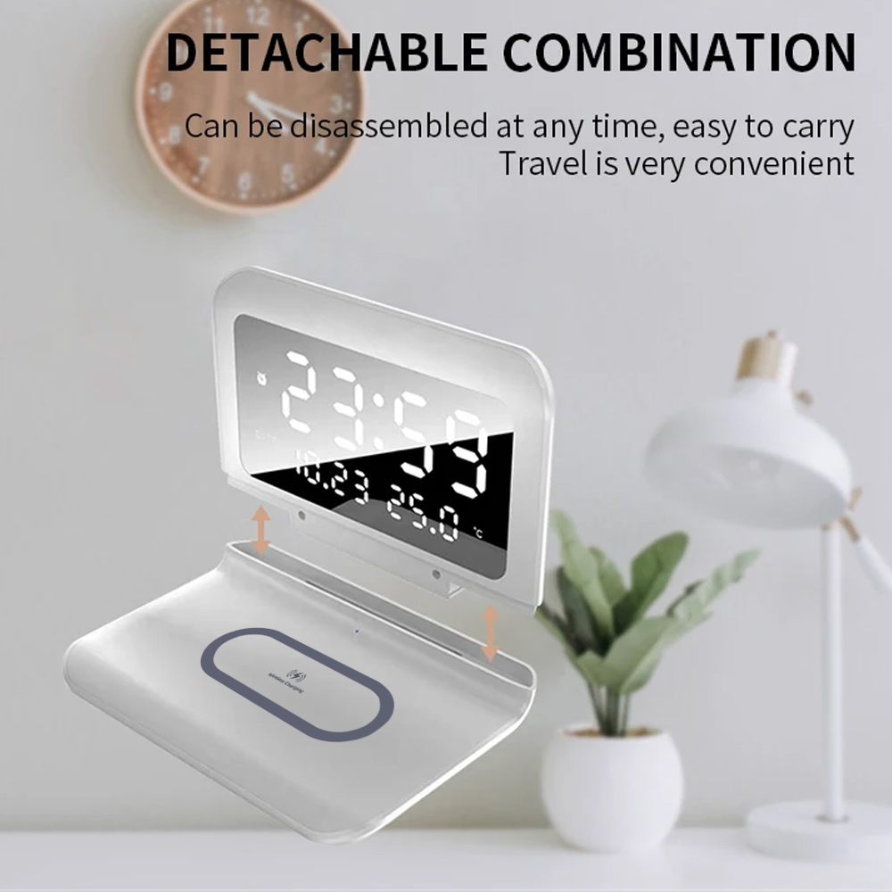 Support de chargeur sans fil a - Home Security Wireless avis et prix
