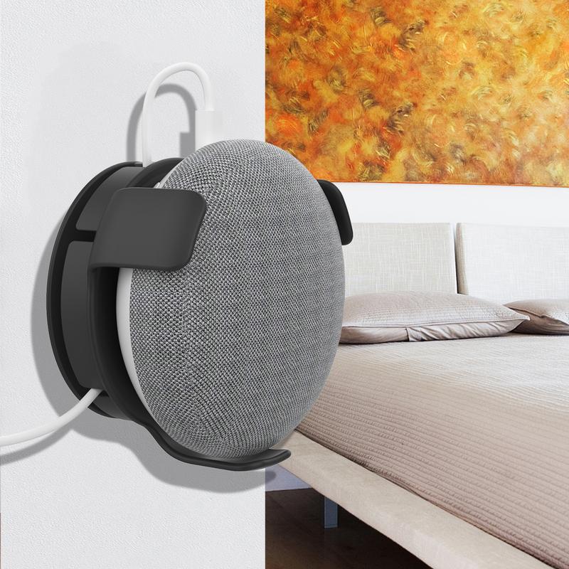 Support mural de prise pour Go - Google Speaker Nest Mini avis et prix