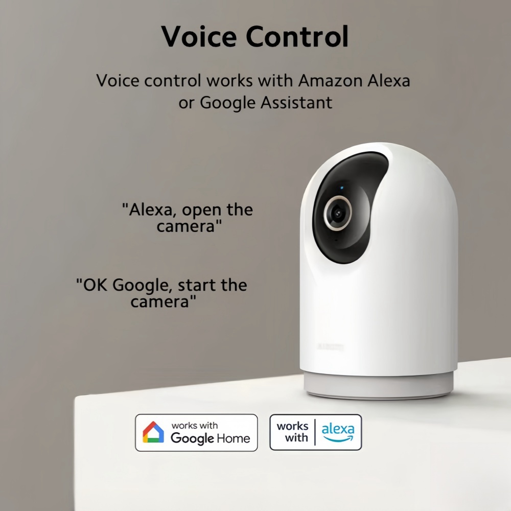 Caméra intelligente Xiaomi 3 P - Home Security Camera Xiaomi avis et prix