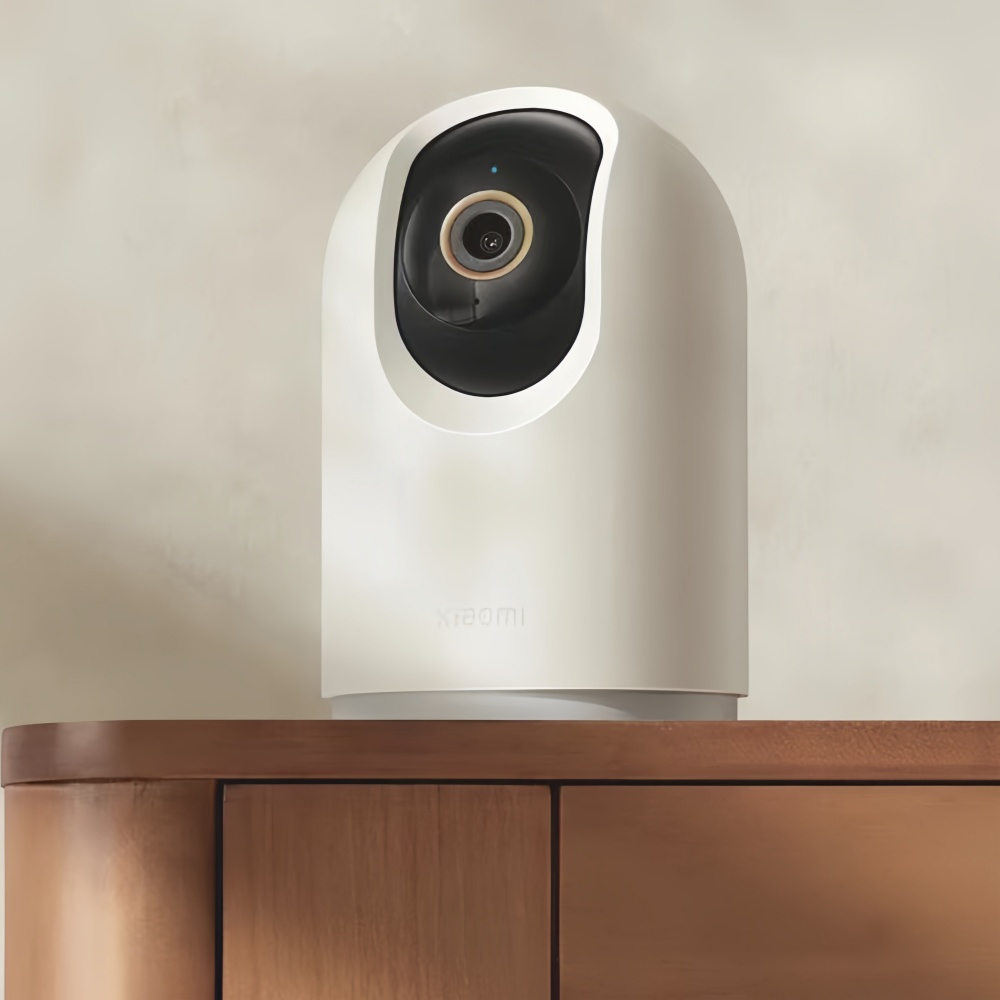 Caméra intelligente Xiaomi 3 P - Home Security Camera Xiaomi avis et prix