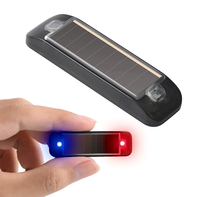Mini LED énergie solaire voitu - Home Security Wireless avis et prix