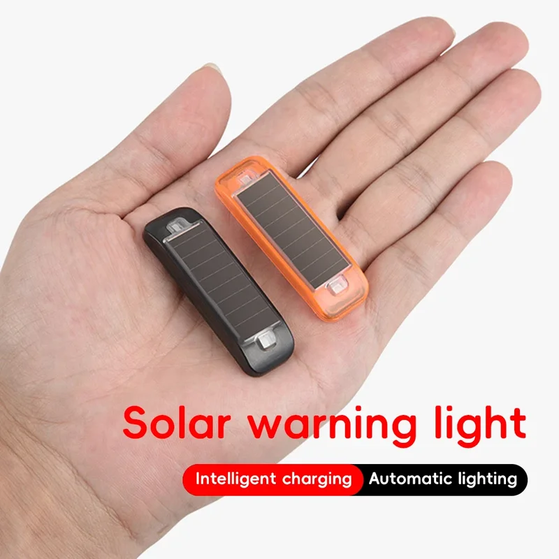 Mini LED énergie solaire voitu - Home Security Wireless avis et prix