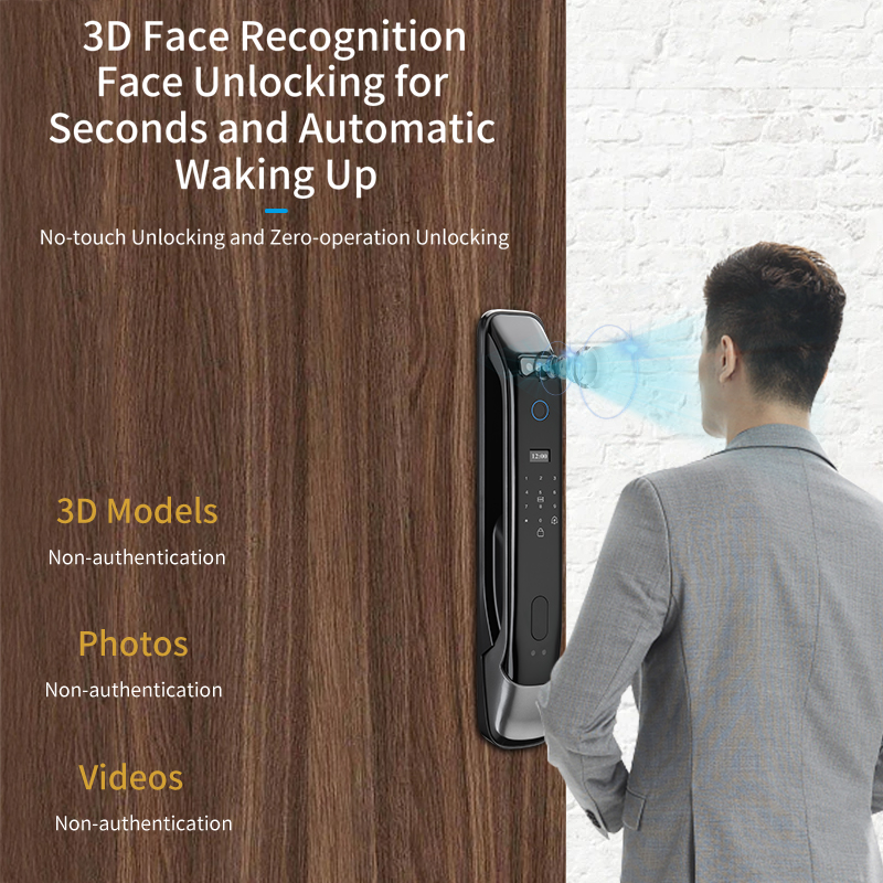XSDTS DF03 3D reconnaissance f - Home Security Doors avis et prix