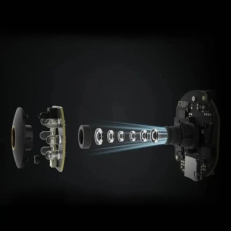Caméra intelligente Xiaomi ori - Home Security Camera Xiaomi avis et prix