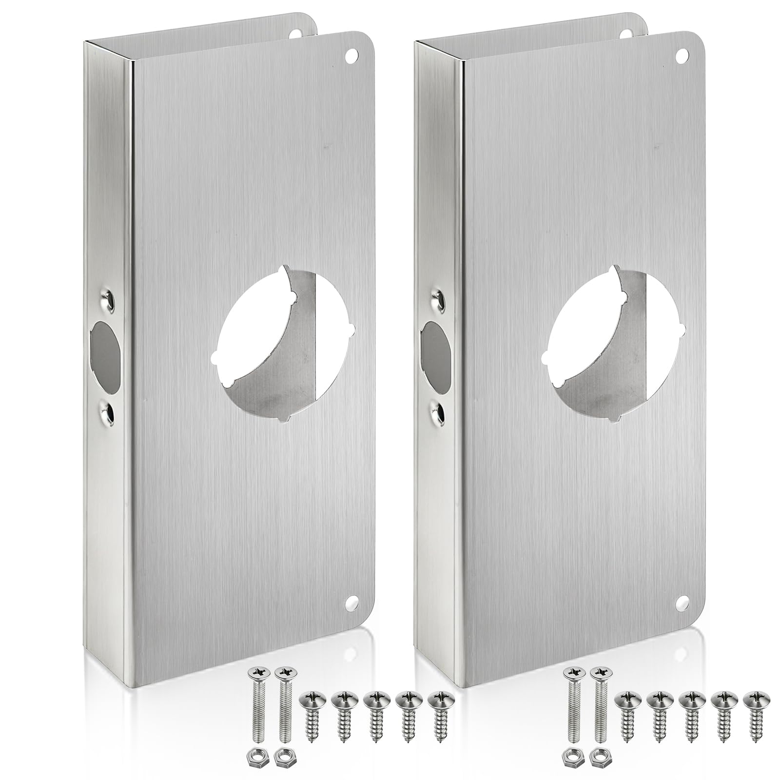 Plaque de renforcement de serr - Door Reinforcer Kit avis et prix