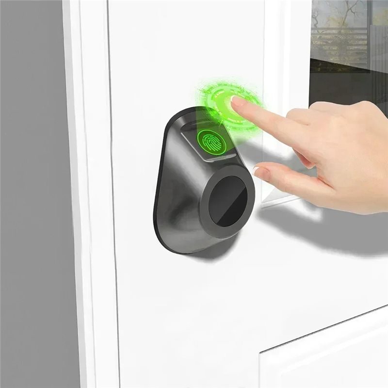 【RECOMENDAR】Serrure de porte à - Home Security Features avis et prix