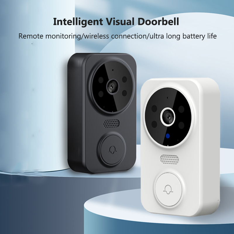 Sonnette vidéo intelligente Wi - Home Security Prices avis et prix