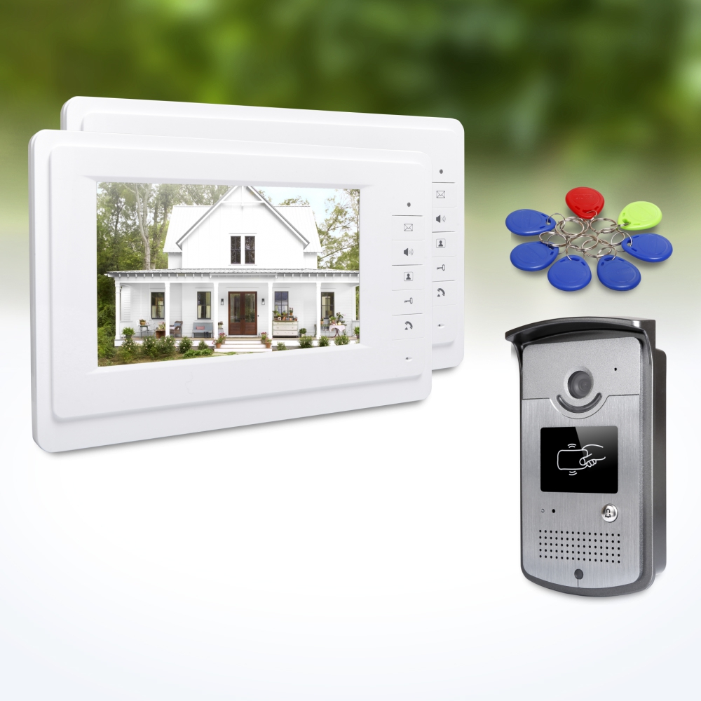 Kit de système de sécurité dom - Home Security Video Systems avis et prix