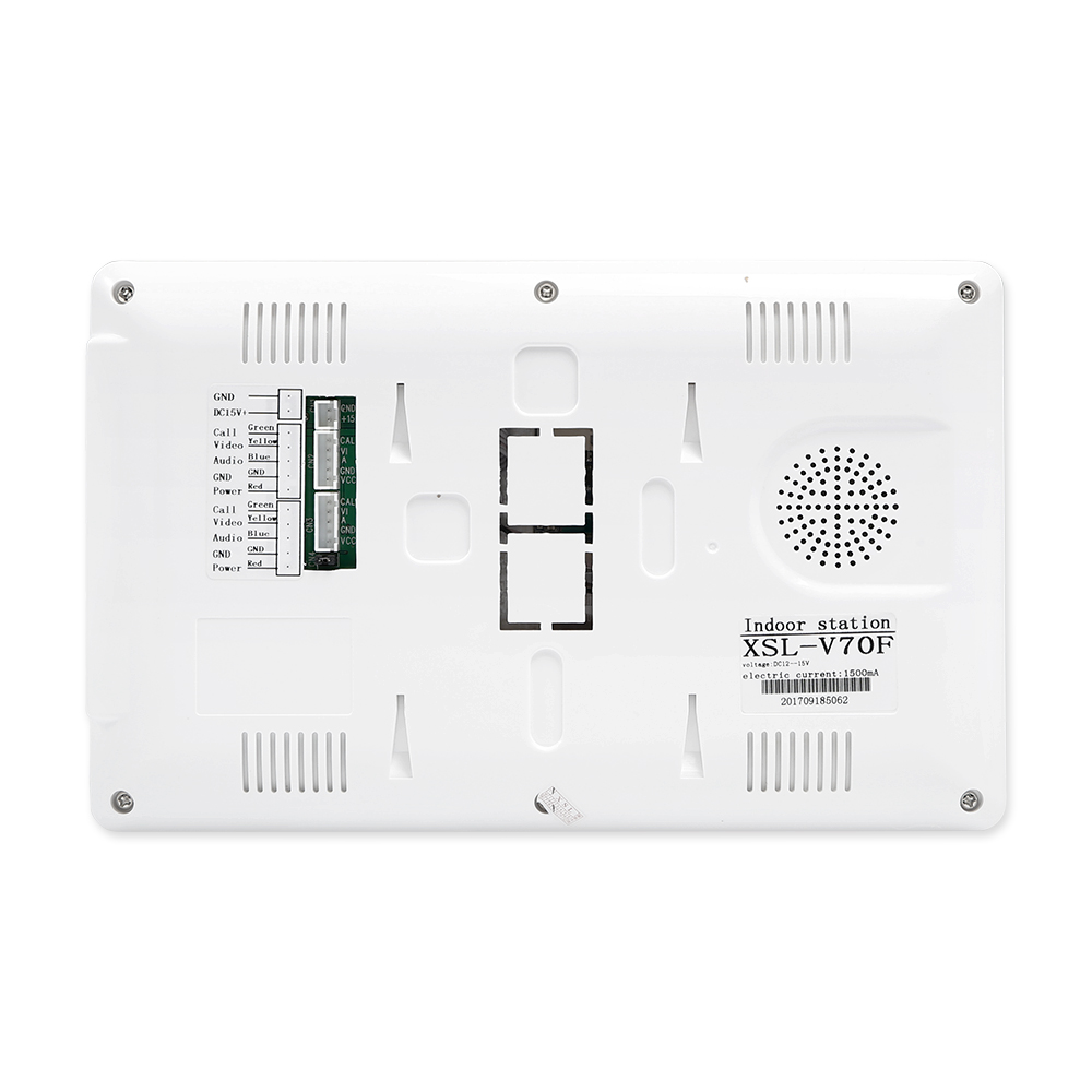 Kit de système de sécurité dom - Home Security Video Systems avis et prix