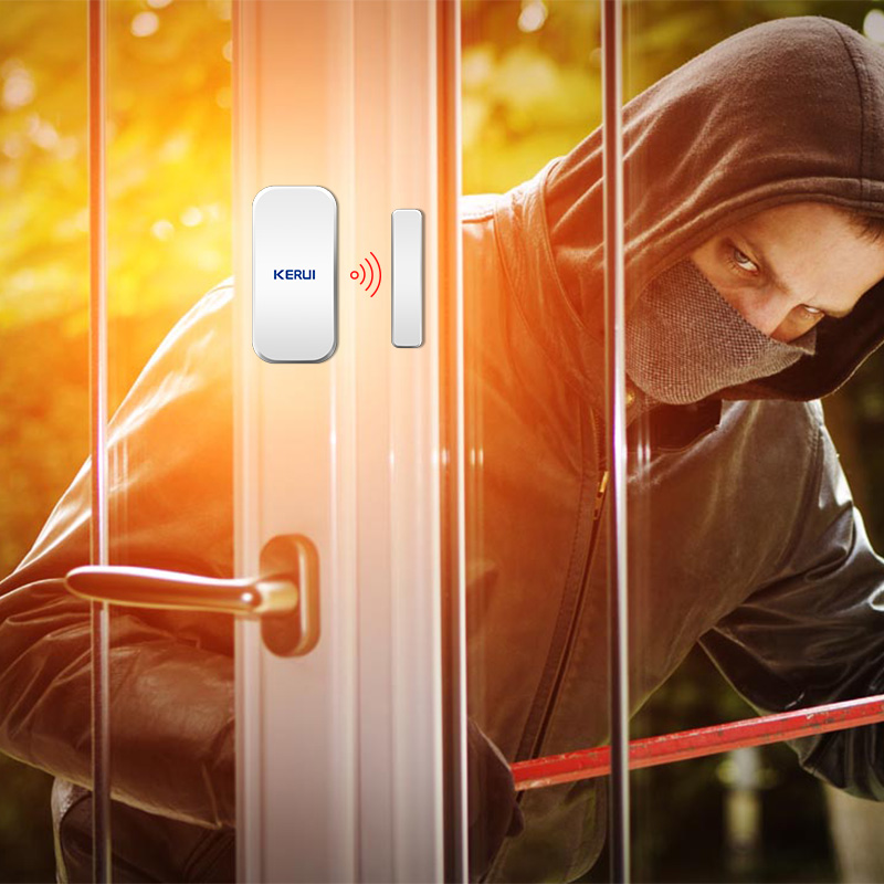 Détecteur de capteur magnétiqu - Home Security Equipment avis et prix