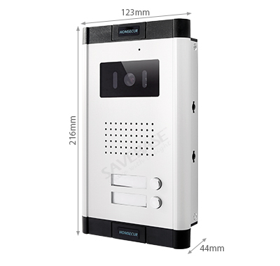 Système d'interphone vidéo fil - Home Security Video Systems avis et prix