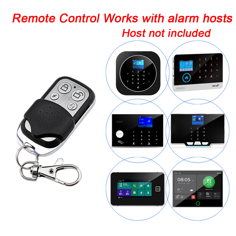 Bras de désarmenation avec tél - Home Security Equipment avis et prix