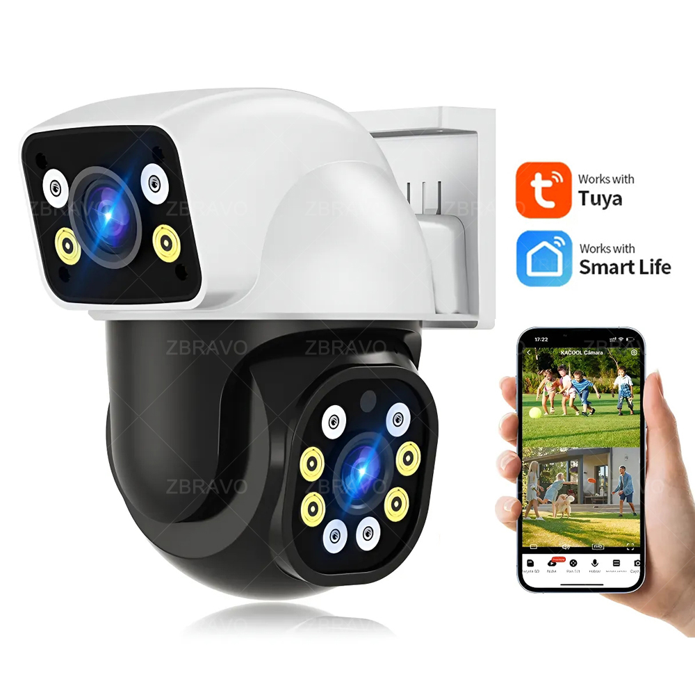 Caméra extérieure WiFi Smartli - Home Security Prices avis et prix