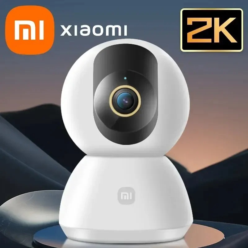 Xiaomi 360 °   Caméra de sécur - Home Security Camera Xiaomi avis et prix