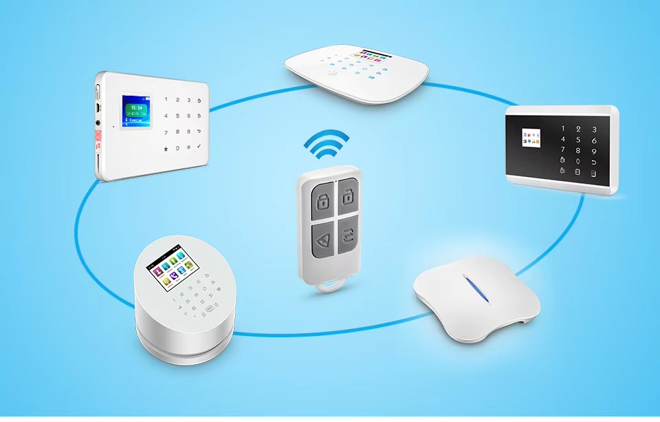 Télécommande portable sans fil - Home Security Equipment avis et prix