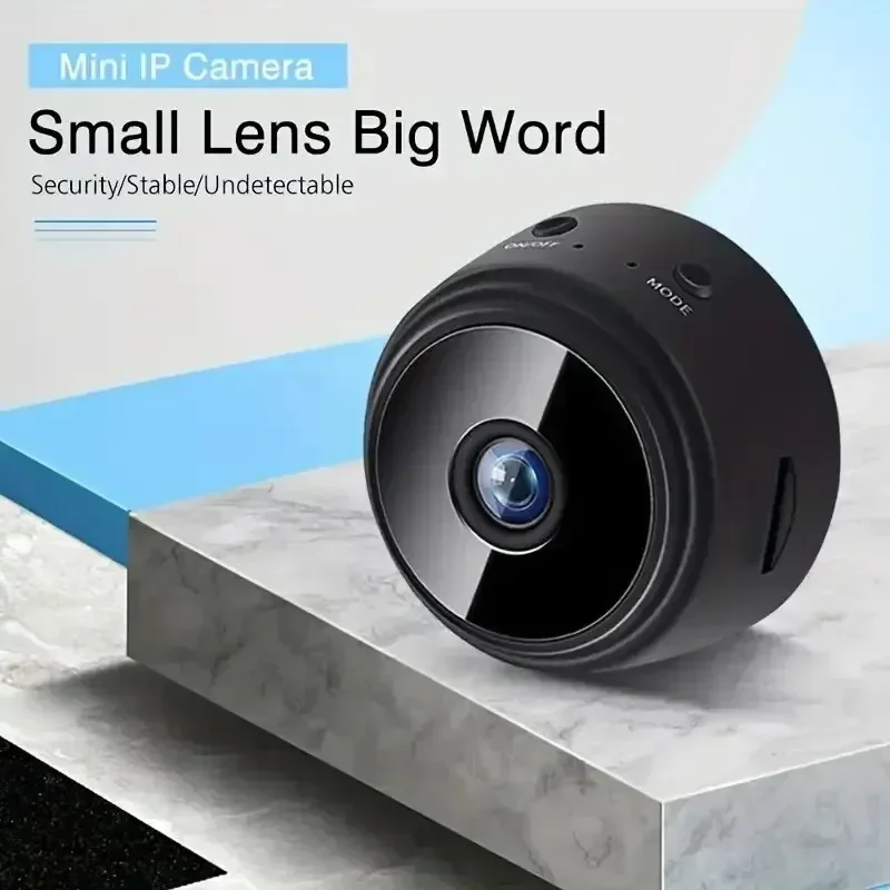 Nouveau A9 caméra Wifi 1080p H - Home Security Wireless avis et prix