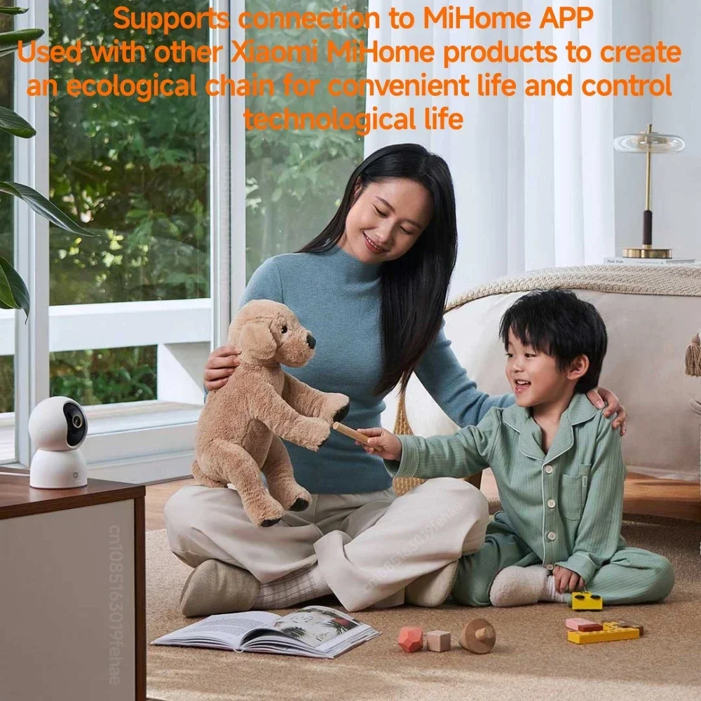 Nouveau XiaomiI caméra intelli - Home Security Camera Xiaomi avis et prix