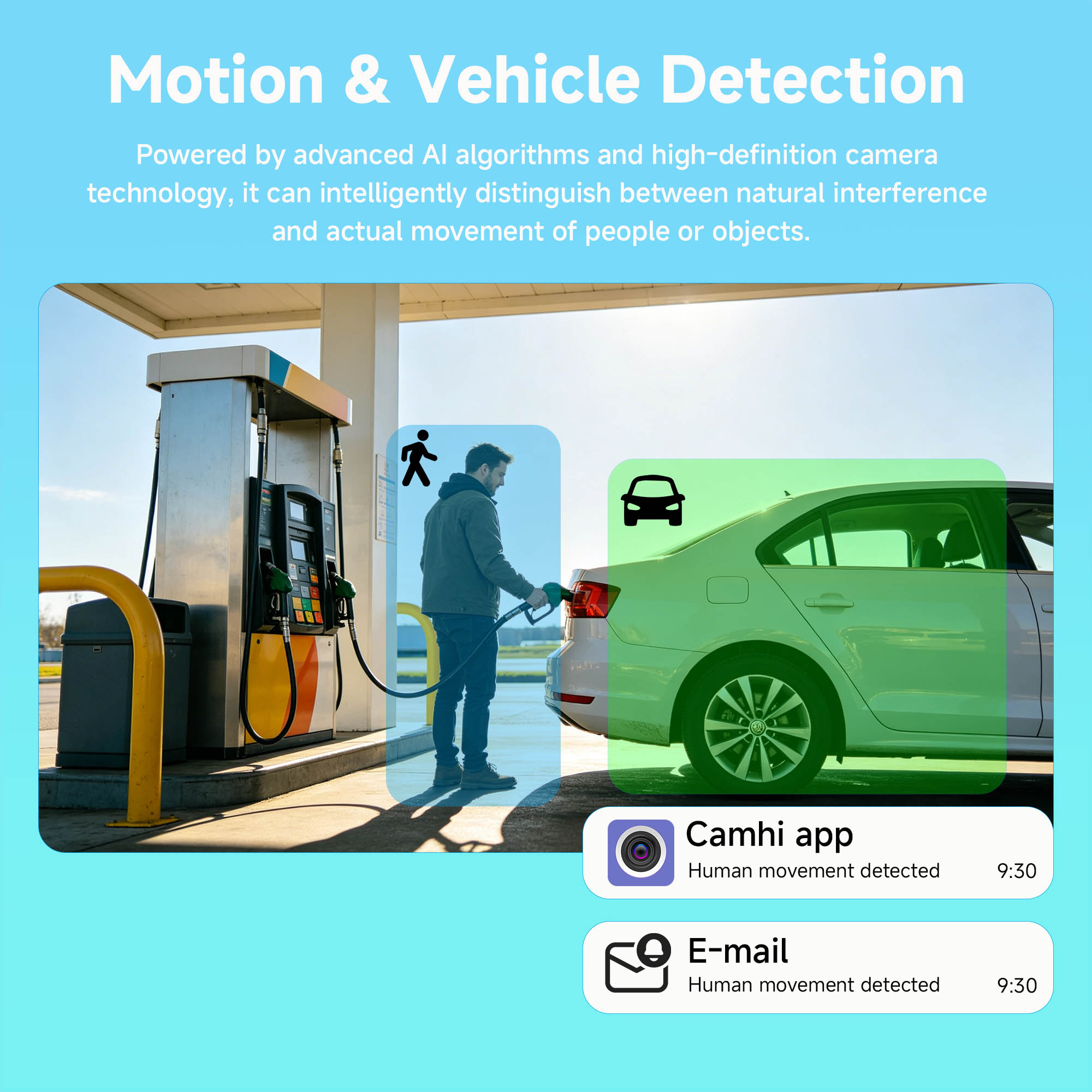 Système de sécurité BFMore 8MP - Home Security Video Systems avis et prix