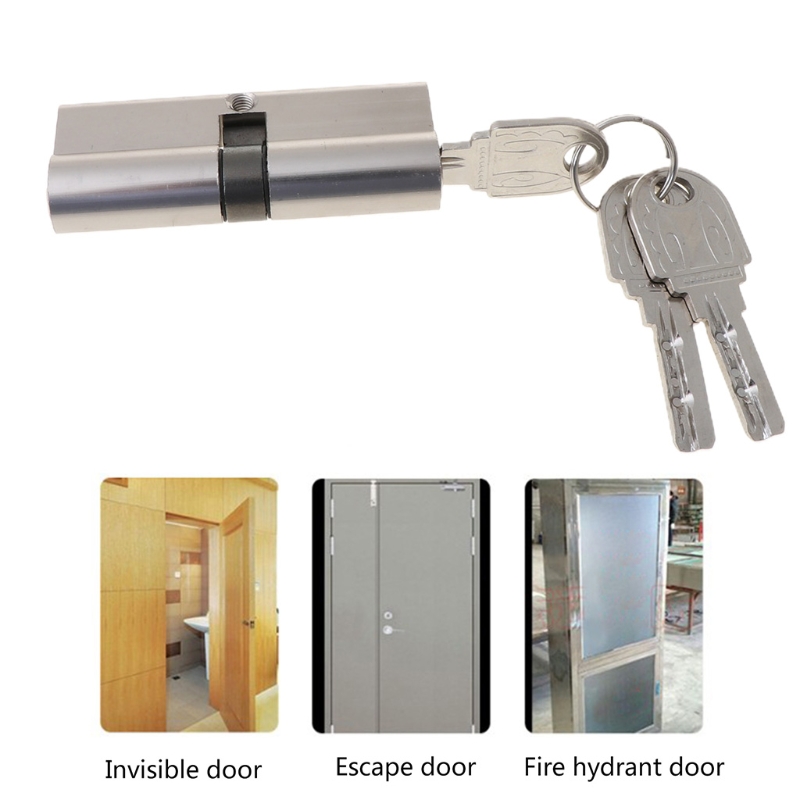 Serrure de porte d'entrée à cl - Home Security Doors avis et prix