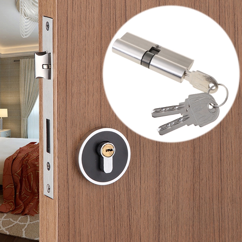 Serrure de porte d'entrée à cl - Home Security Doors avis et prix